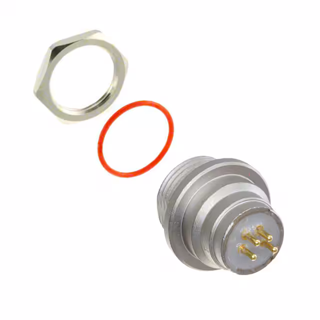 HS2P4M20-BPE Switchcraft Inc.  Conjuntos de conectores circulares